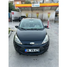 FORD KA 2009 TİTANİUM 1.2 BENZİNLİ
