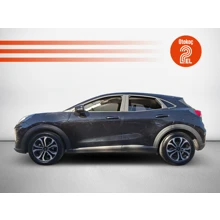 FORD-PUMA-SUV, 1.0L ECOBOOST 125PS, DCT MHEV