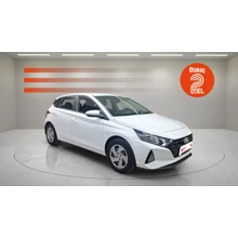 HYUNDAI-I20-1.4 MPI 6 İLERİ OTO AT JUMP (BENZİNLİ)