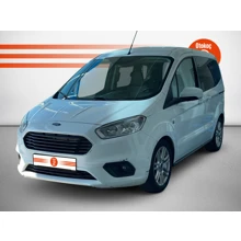 FORD-TOURNEO COURIER JOURNEY-TITANIUM KISA 1.5L TDCI 100PS 6İLERİ MT