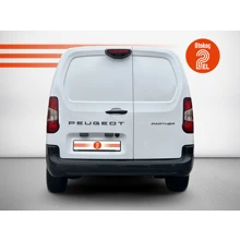 PEUGEOT-PARTNER-1.5 BLUEHDI 130HP S&S UZUN COMFORT