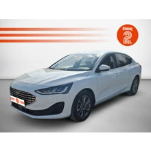 FORD-FOCUS-TITANIUM STIL 4K 1.5LEBLUE 115PS AT GSR
