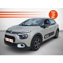 CITROEN-C3-FEEL BOLD 1.2 PURETECH 110HP EAT6
