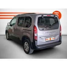 PEUGEOT-RIFTER-ALLURE 1.5 BLUEHDI 130HP EAT8