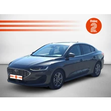 FORD-FOCUS-TITANIUM STIL 4K 1.5LEBLUE 115PS AT GSR