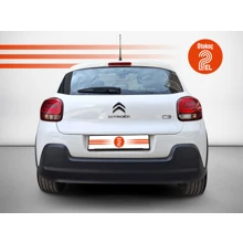 CITROEN-C3-FEEL BOLD 1.2 PURETECH 110HP EAT6