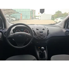 FORD-TOURNEO COURIER JOURNEY-TREND KISA 1.5L TDCI 100PS 6İLERİ MT