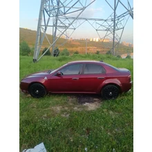 Özel Plaka Alfa Romeo 159 - 42 TC 923 - 2006 - 1.9 Dizel Manuel