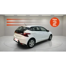HYUNDAI-I20-1.4 MPI 6 İLERİ OTO AT JUMP (BENZİNLİ)