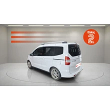 FORD-TOURNEO COURIER JOURNEY-1.5L TDCI 100PS JOURNEY TITANIUM EU6.2