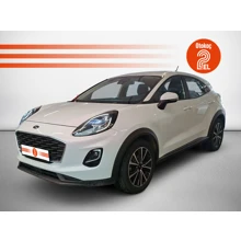 FORD-PUMA-STYLE 1.0LT ECOBOOST 125PS 7 OTOMATİK