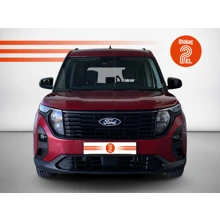 FORD-TOURNEO COURIER-1.0L ECOBOOST 125PS TITANIUM BENZİN AT