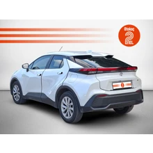 TOYOTA-C-HR-1.8 HYBRID FLAME E-CVT