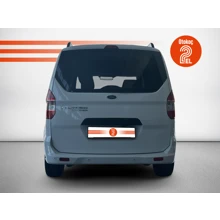 FORD-TOURNEO COURIER-1.0L ECOBOOST 100PS TITANIUM PLUS BENZİN
