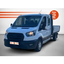FORD-TRANSİT-2.0 ECOBLUE 350 L DC CHASSIS EU6.2