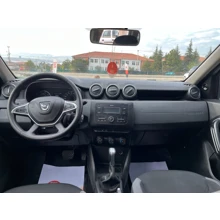 DACIA-DUSTER-COMFORT 1.5 dCi 110bg EDC 4x2
