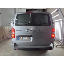 OPEL-VIVARO-1.5 120 HP DİZEL MT6 ULTIMATE XL CARGO