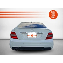 MERCEDES-C-SERISI-YENİ C180 BLUEEFFICIENCY COUPE AMG PLUS