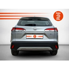 TOYOTA-COROLLA CROSS-HYBRID FLAME X-PACK E-CVT