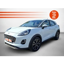 FORD-PUMA-STYLE 1.0LT ECOBOOST 125PS 7 OTOMATİK