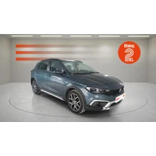 FIAT-EGEA-1.6 MJET 130HP CROSS URBAN DCT