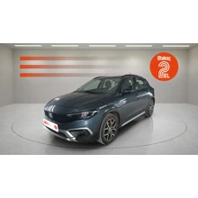 FIAT-EGEA-1.6 MJET 130HP CROSS URBAN DCT