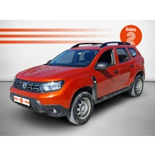 DACIA-DUSTER-COMFORT 1.3 TCE 150 BG 4x4
