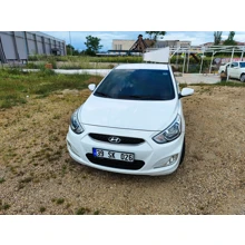 Full Servis Bakımlı Accent Blue
