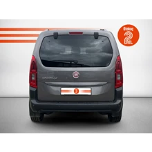 FIAT-DOBLO COMBİ-URBAN 1.5 130 HP BLUEHDI E6.4