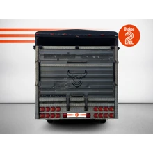 FORD-TRANSİT-2.0 ECOB UPG 350 ED CHASSIS EU6.2