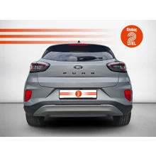 FORD-PUMA-SUV, 1.0L ECOBOOST 125PS, DCT MHEV