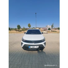2022 Crossland. Hatasız, Servis Bakımlı, Garantisi Devam Ediyor