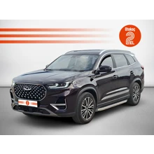 CHERY-TIGGO8 PRO-1.6 TGDI Excellent