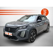 PEUGEOT-2008-ALLURE 1.2 PURETECH 130HP EAT8
