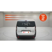 FORD-TOURNEO COURIER-1.5 L ECOBLUE 100PS DELUXE KOMBİ
