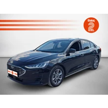 FORD-FOCUS-TITANIUM STIL 4K 1.5LEBLUE 115PS AT GSR