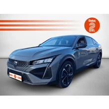 PEUGEOT-408-408 ALLURE 1.2 PURETECH 130HP EAT8