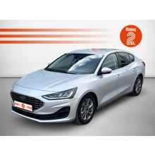 FORD-FOCUS-TITANIUM STIL 4K 1.5LEBLUE 115PS 8İLE AT