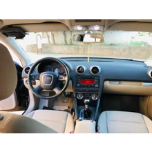 Audi A3 Sportback 1.2 TFSI Attraction - Siyah - Otomatik
