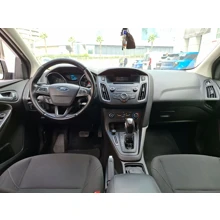 FORD-FOCUS-1.5L TDCI 120PS EU6 4K PWS TREND X