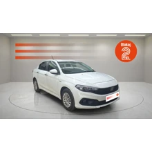 FIAT-EGEA-1.6 MJET 130HP EASY DCT