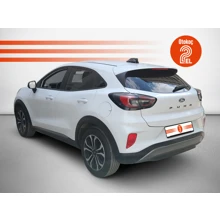 FORD-PUMA-SUV, 1.0L ECOBOOST 125PS, DCT MHEV