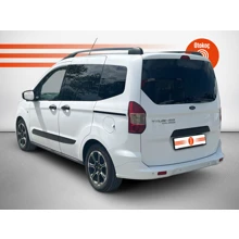 FORD-TOURNEO COURIER-1.0L ECOBOOST 100PS TITANIUM PLUS BENZİN