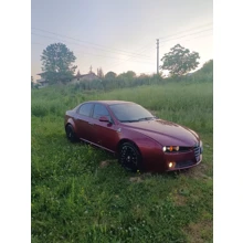 Özel Plaka Alfa Romeo 159 - 42 TC 923 - 2006 - 1.9 Dizel Manuel
