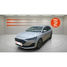 FORD-FOCUS-1.5 ECOBLUE 120PS TITANIUM SW OTOMATİK