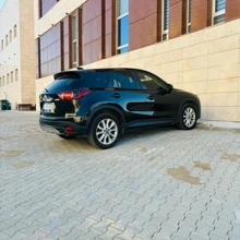 2012 Model Mazda Cx-5 (195.000 Km.)