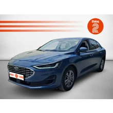 FORD-FOCUS-TITANIUM STIL 4K 1.5LEBLUE 115PS AT GSR