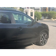 ACİL - Nissan Qashqai Düşük Kilometre - 2017 Model Black Edition 1.2 T- Cam Tavan