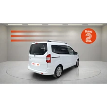 FORD-TOURNEO COURIER JOURNEY-1.5L TDCI 100PS JOURNEY TITANIUM EU6.2