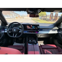 BMW-5 SERISI-1.6 520I MHEV M SPORT OTOMATİK